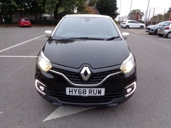 Renault Captur 2019