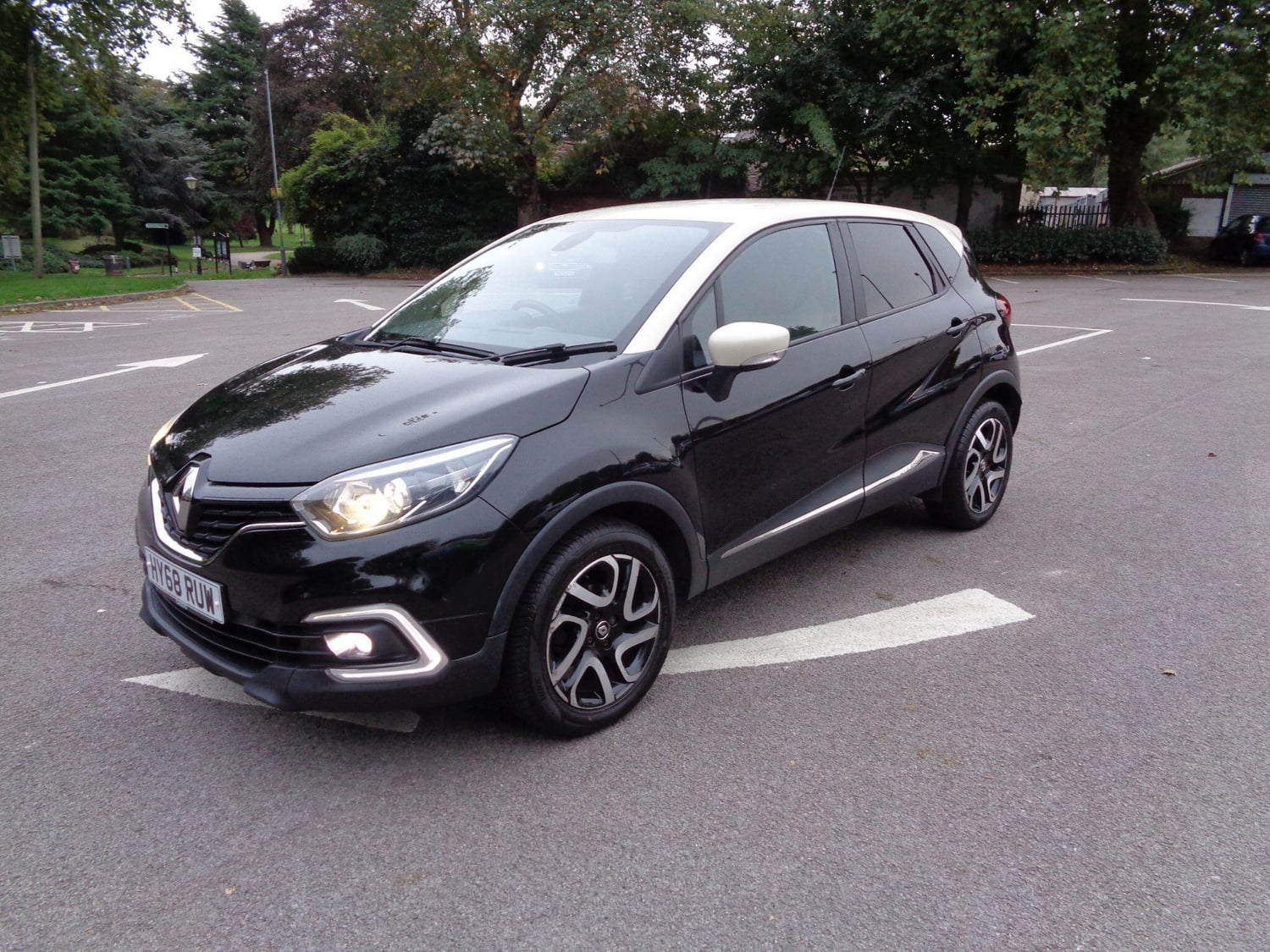Renault Captur Birmingham