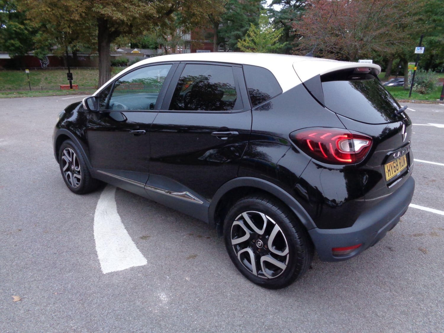 Renault Captur 2019 - Cars in Birmingham