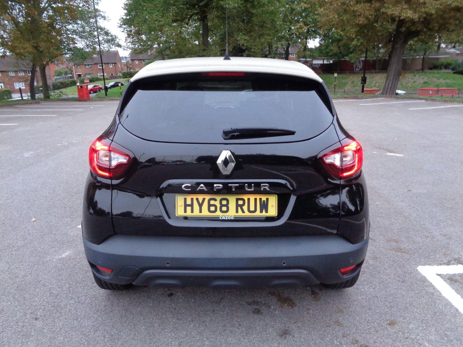 Renault Captur 2019 - Cars