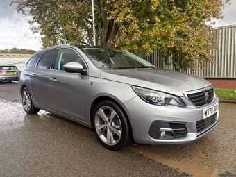 Peugeot 308 SW 2020