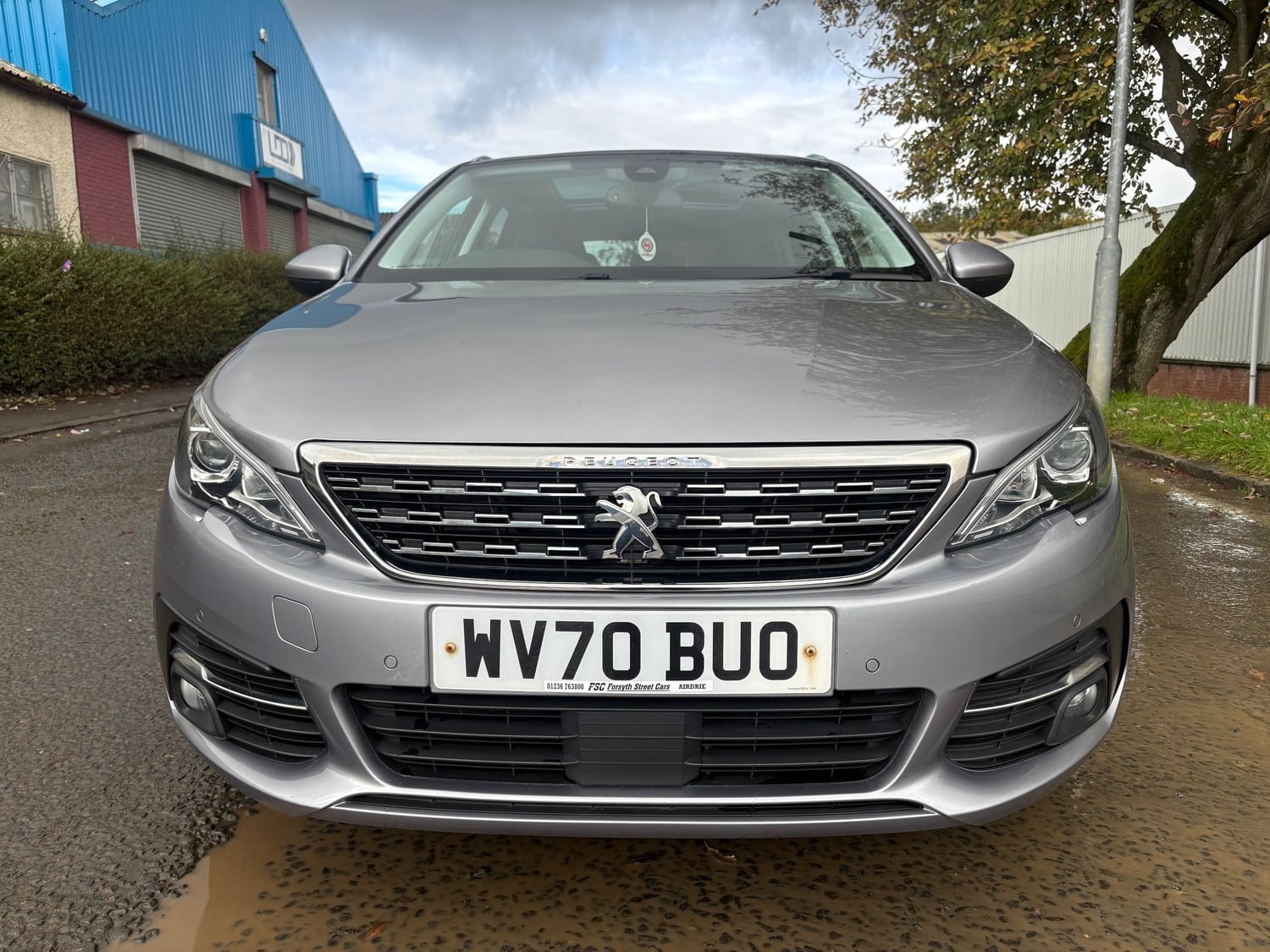Peugeot 308 SW Airdrie