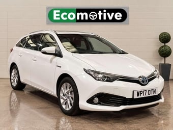 Toyota Auris 2017