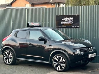 Nissan Juke 2014