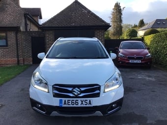 Suzuki SX4 2016