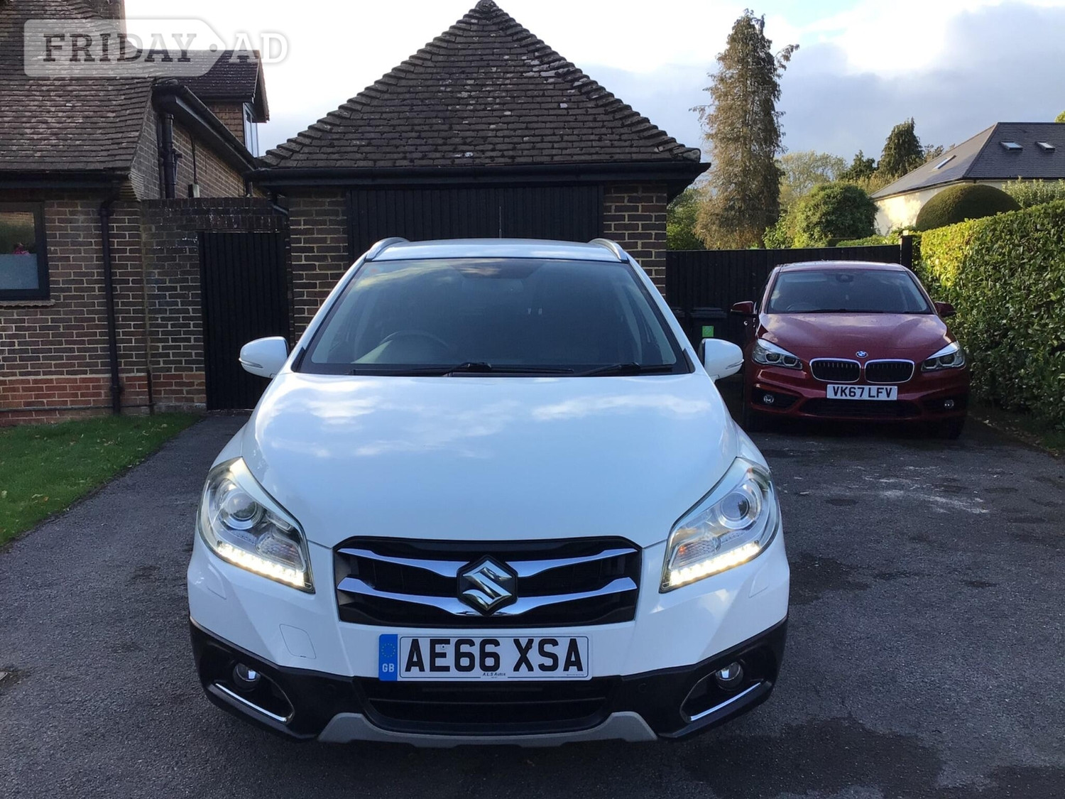 Suzuki SX4 2016 in Winchester