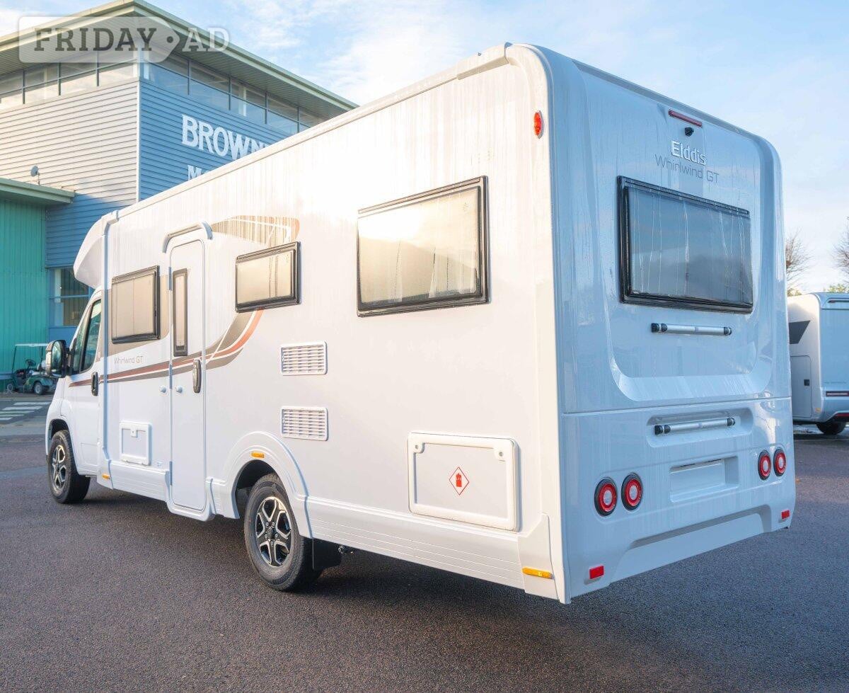 [6 berth ]Elddis Whirlwind GT 196+