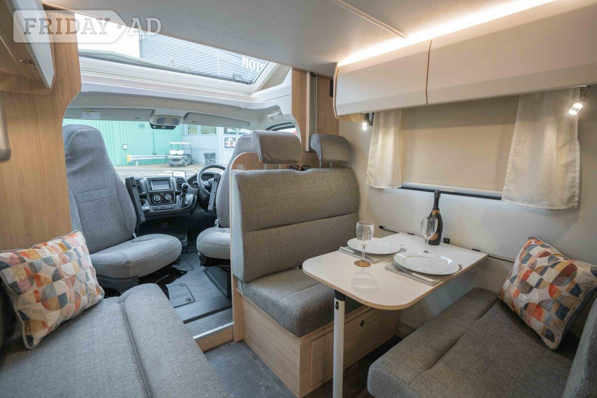 Elddis Whirlwind GT 196+ 2026 for sale - Motorhomes & Caravans