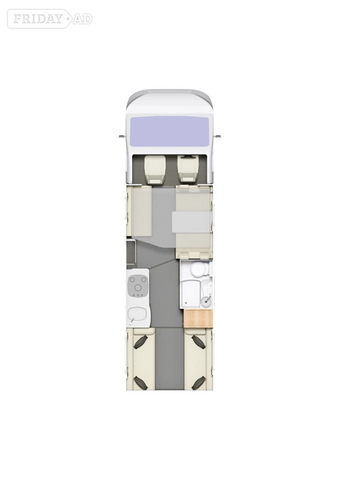 Elddis Whirlwind GT 196+ 2026 for sale