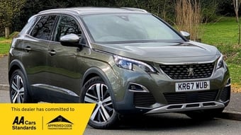 Peugeot 3008 2017