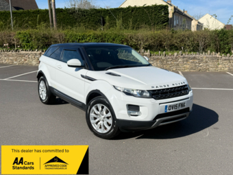 Land Rover Range Rover Evoque 2015