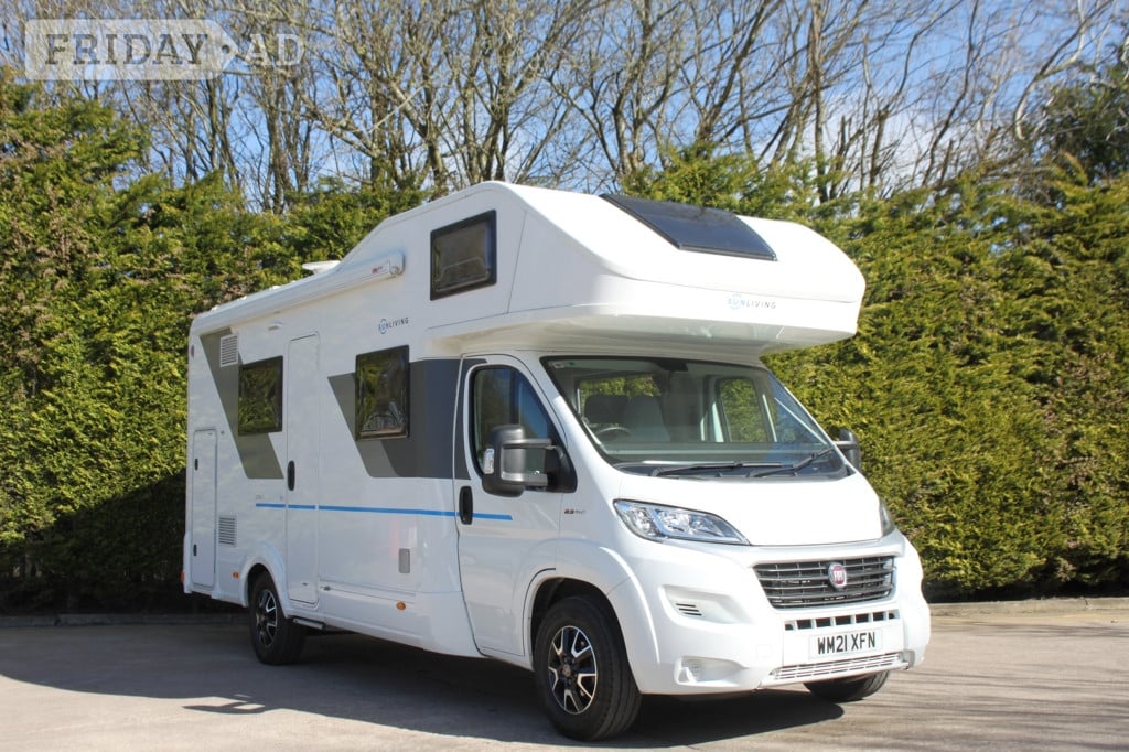 Sun Living A Series A 70DK 2021 for sale in Bradford