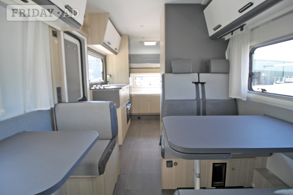 [6 berth ]Sun Living A Series A 70DK