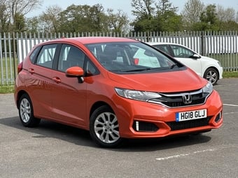 Honda Jazz 2018