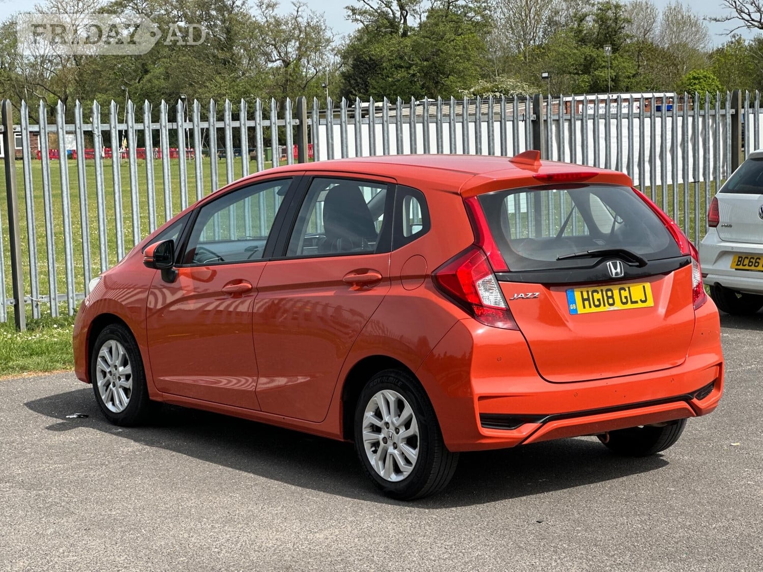[ berth ]Honda Jazz