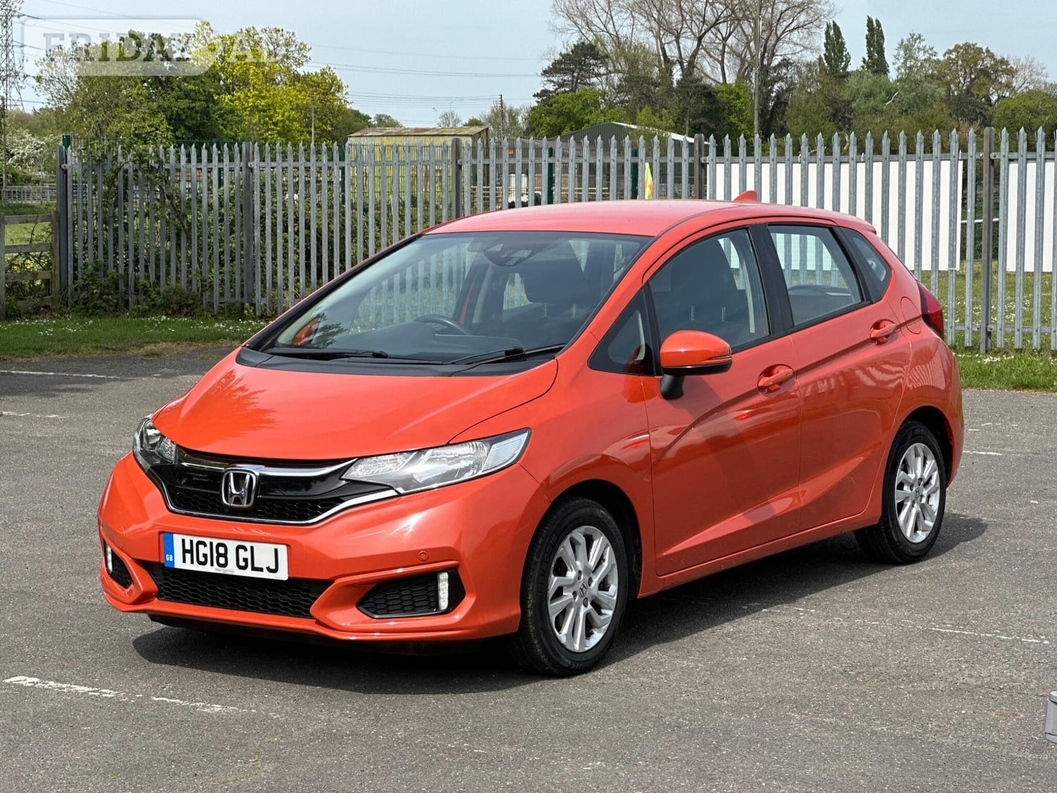 Honda Jazz 2018 - Cars in Slough