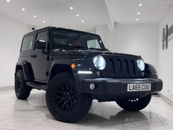 Jeep Wrangler 2016