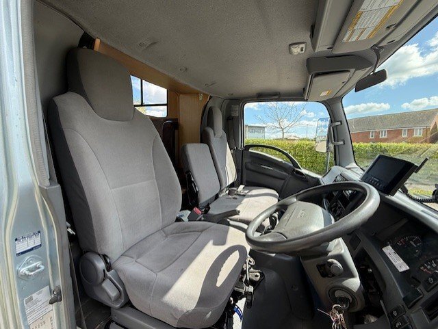 Equi-Trek Endeavour Isuzu Horsebox - Trailers & Horseboxes in Banbury