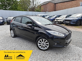 Ford Fiesta 2017