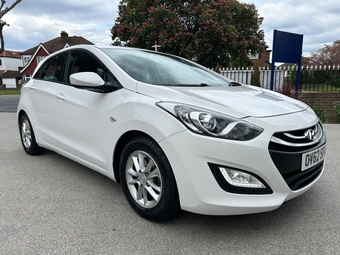 Hyundai i30 2012