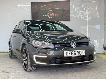 Volkswagen Golf 2017