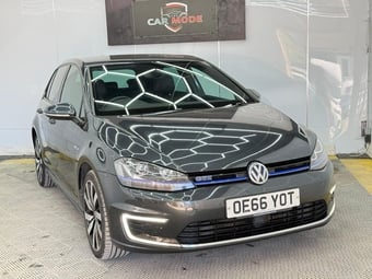Volkswagen Golf 2017