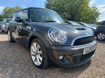 Mini Hatch 2011