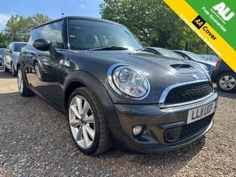 Mini Hatch 2011
