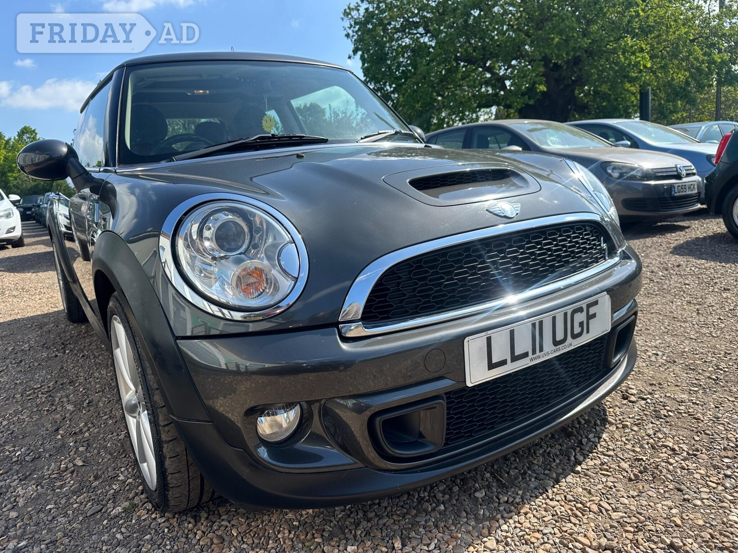 Mini Hatch 2011 - Cars