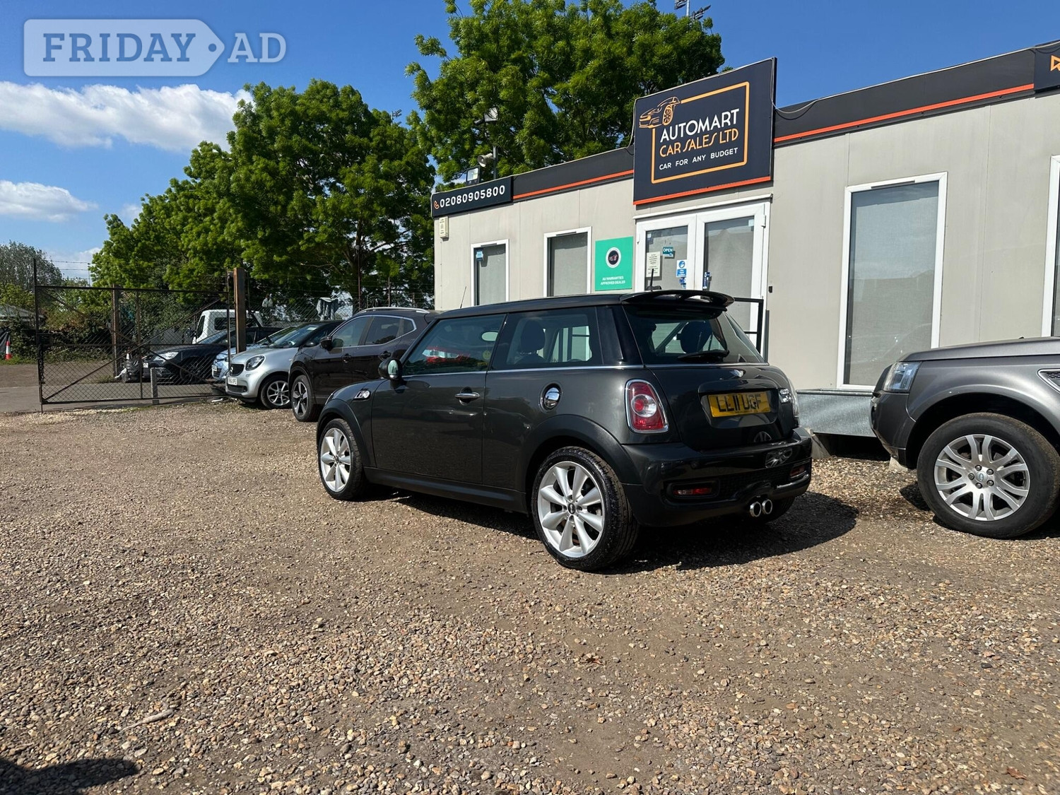 Mini Hatch 2011 - Cars in Sunbury-On-Thames