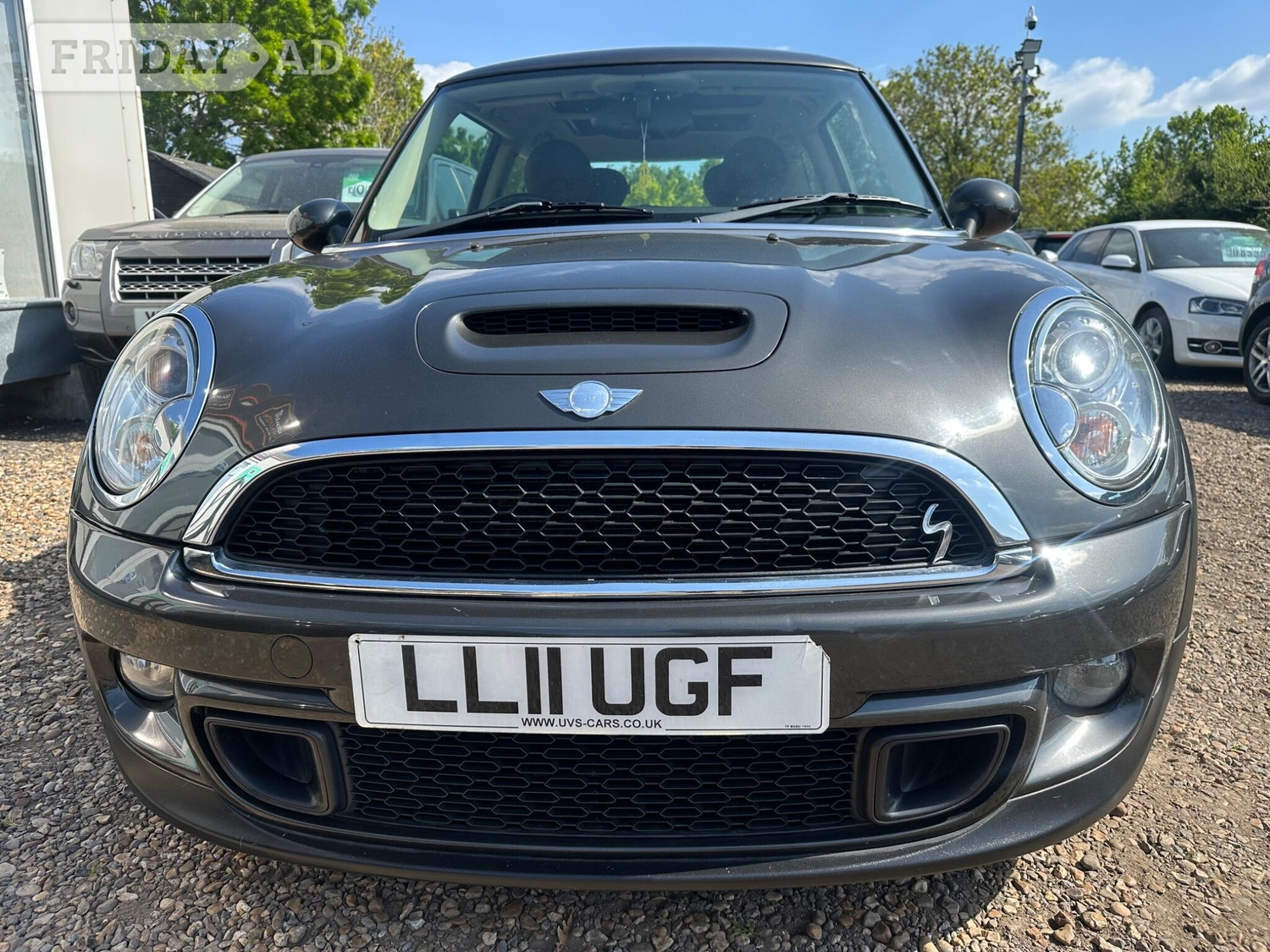 Mini Hatch Sunbury-On-Thames