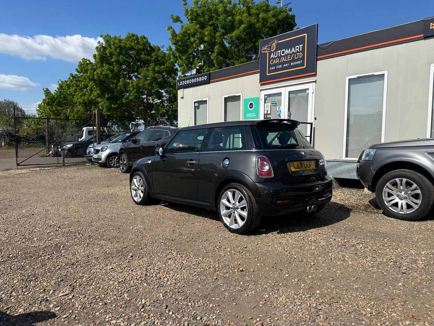 Mini Hatch 2011 - Cars in Sunbury-On-Thames