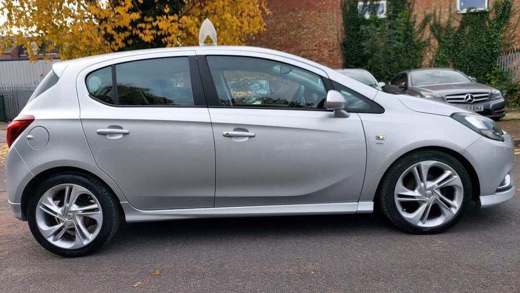 Vauxhall Corsa 2016 - Cars
