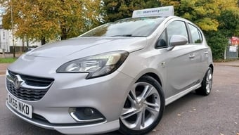 Vauxhall Corsa 2016