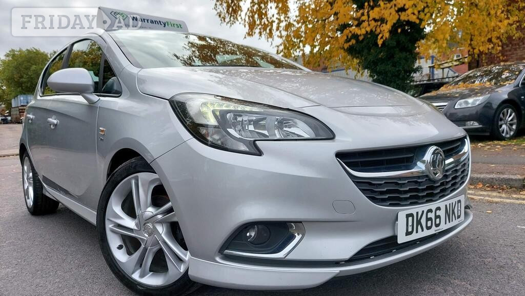 Vauxhall Corsa Leicester