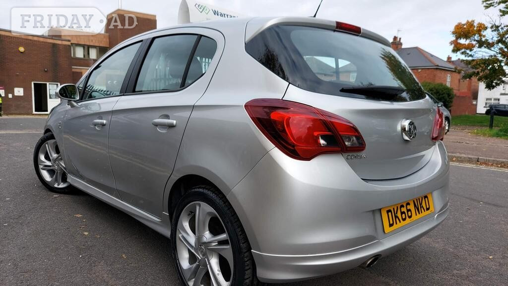 Vauxhall Corsa 2016 - Cars in Leicester