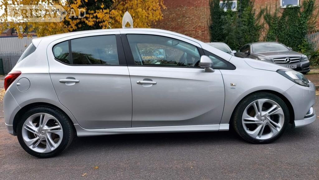 Vauxhall Corsa 2016 - Cars