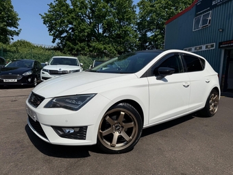 SEAT Leon 2016