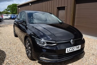 Volkswagen Golf 2022