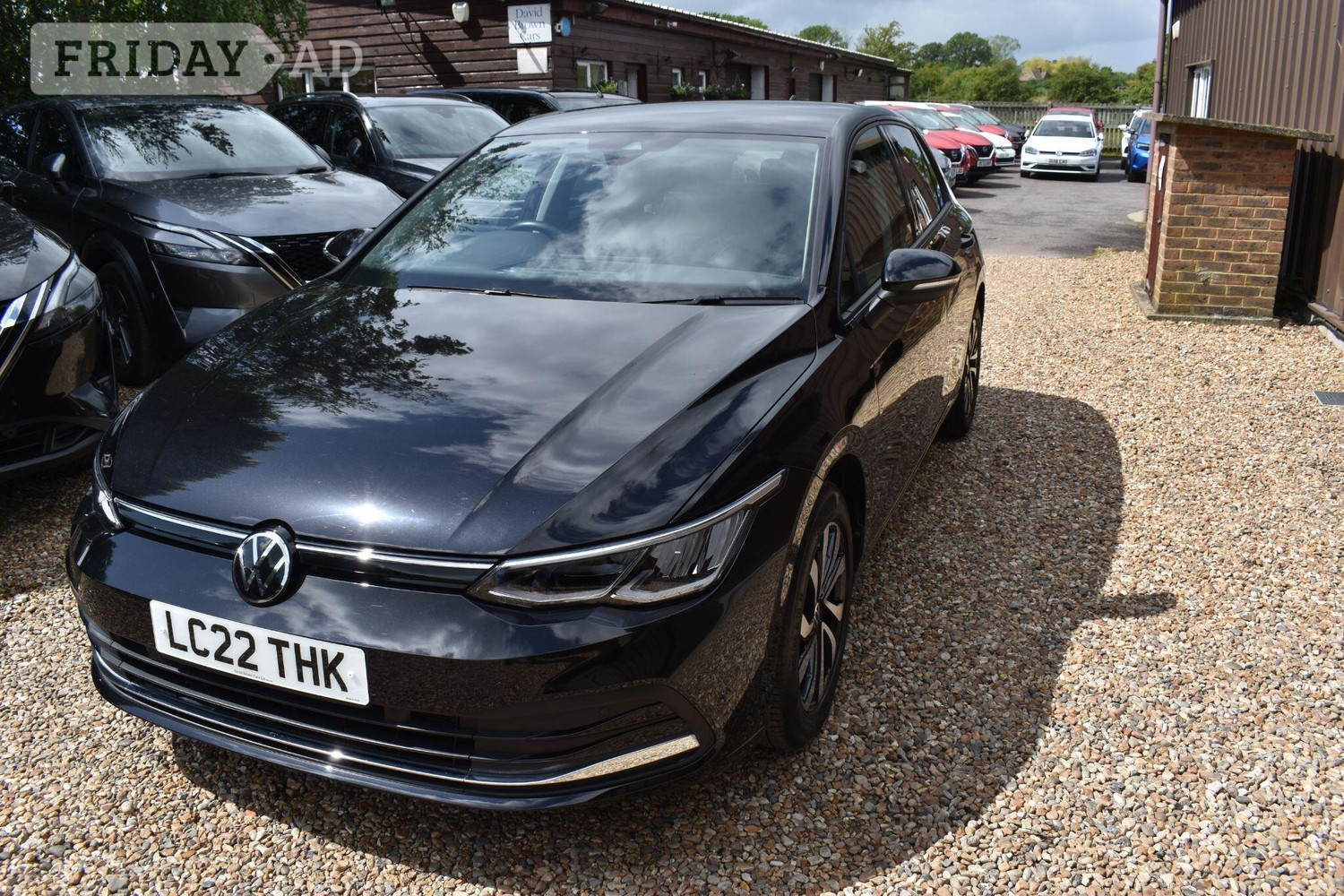[ berth ]Volkswagen Golf