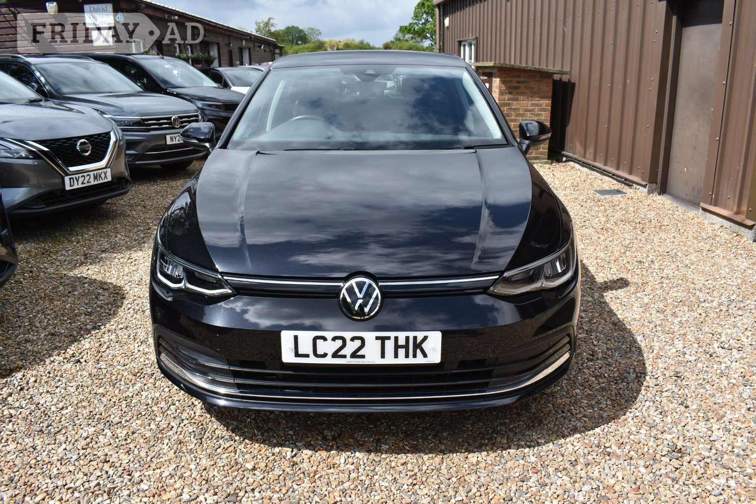 Volkswagen Golf Guildford
