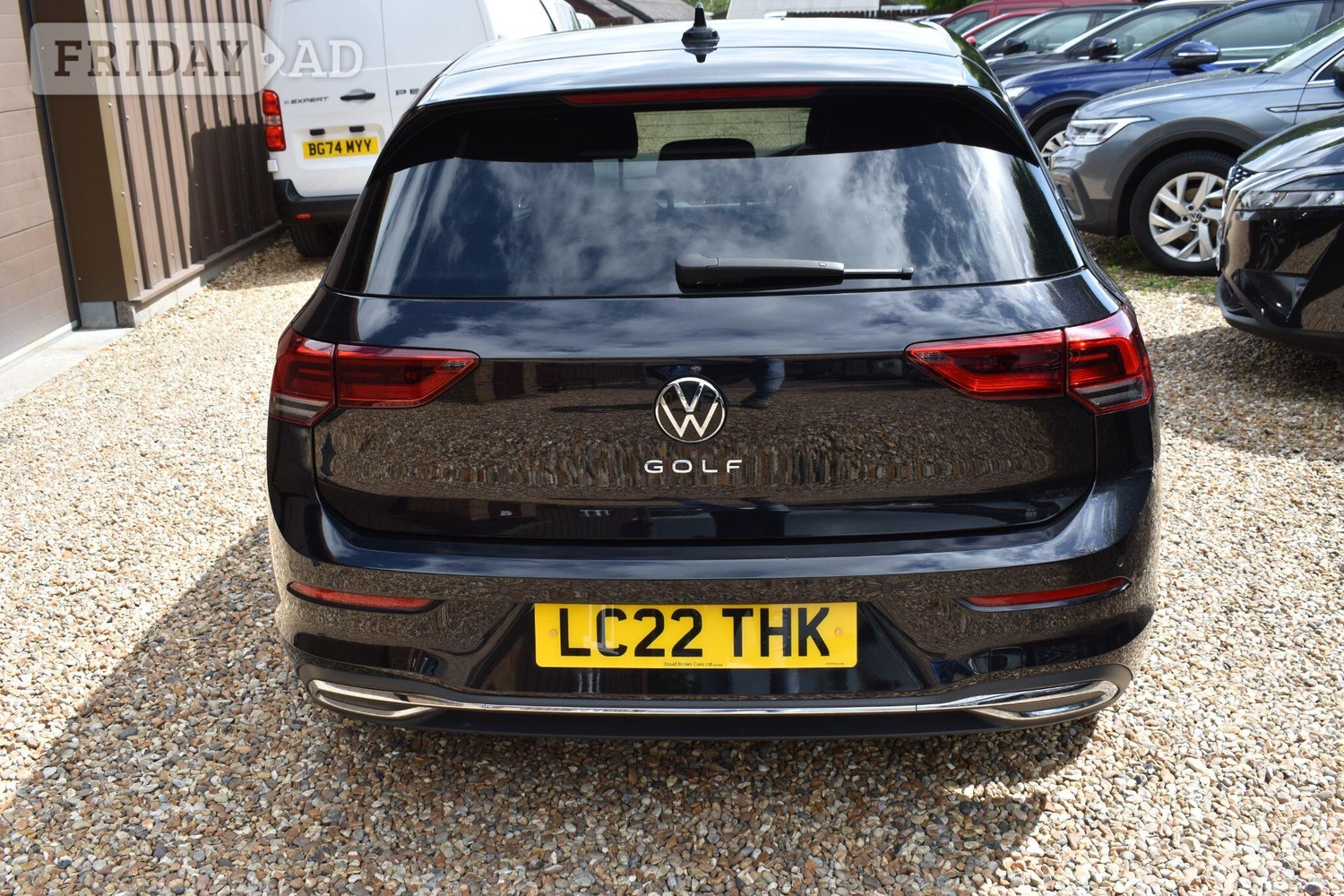 Volkswagen Golf 2022 - Cars