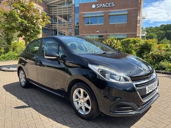 Peugeot 208 2018
