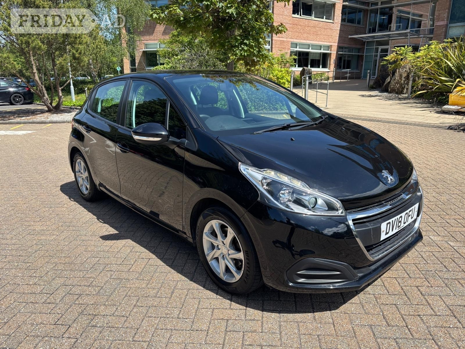 Peugeot 208 Fareham