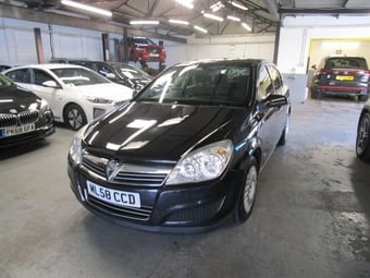 Vauxhall Astra 2008