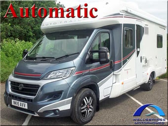 Auto-Trail Frontier Savannah 2015