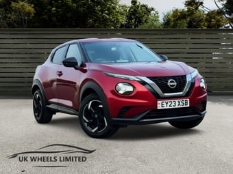 Nissan Juke 2023