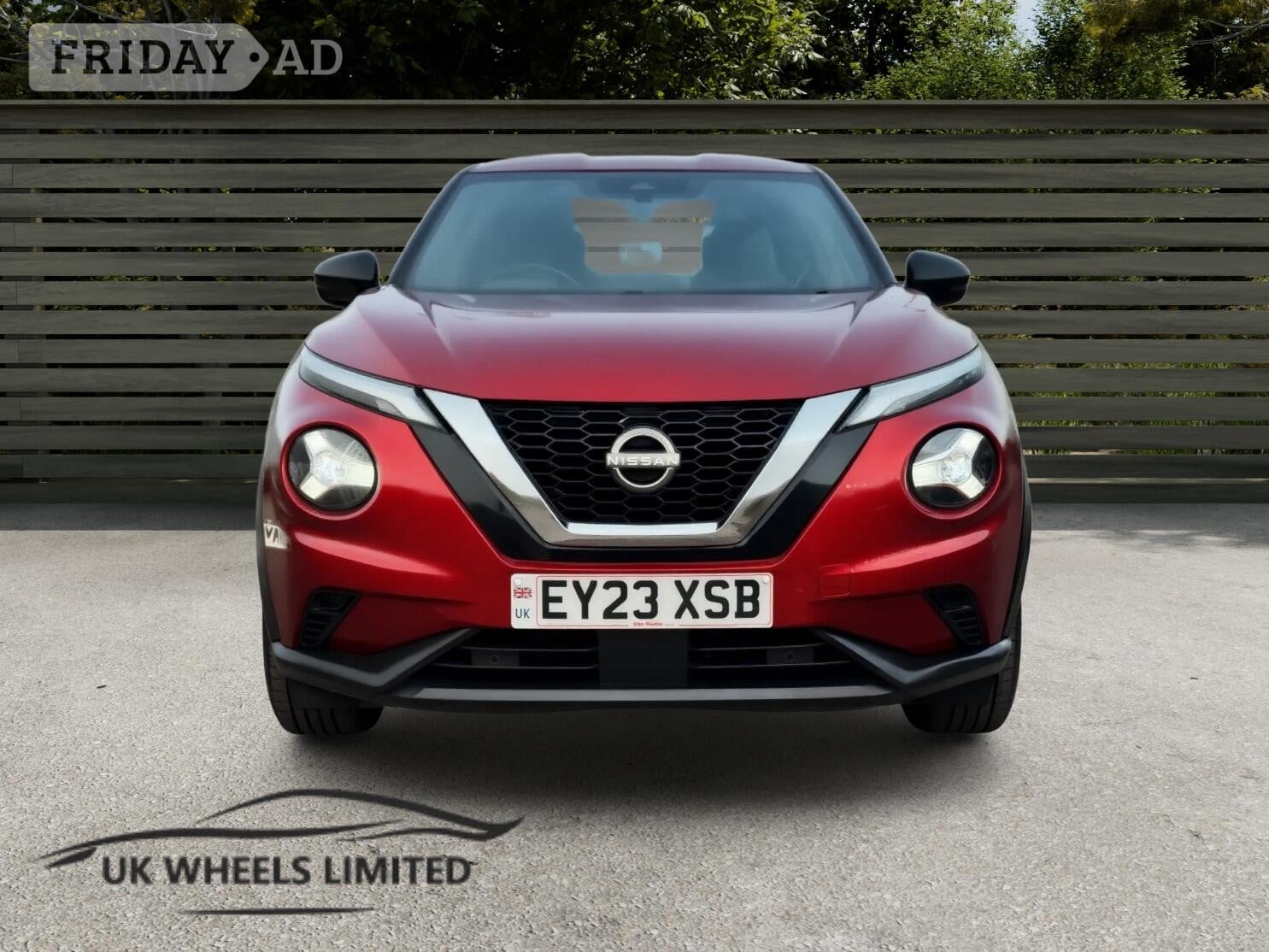 [ berth ]Nissan Juke