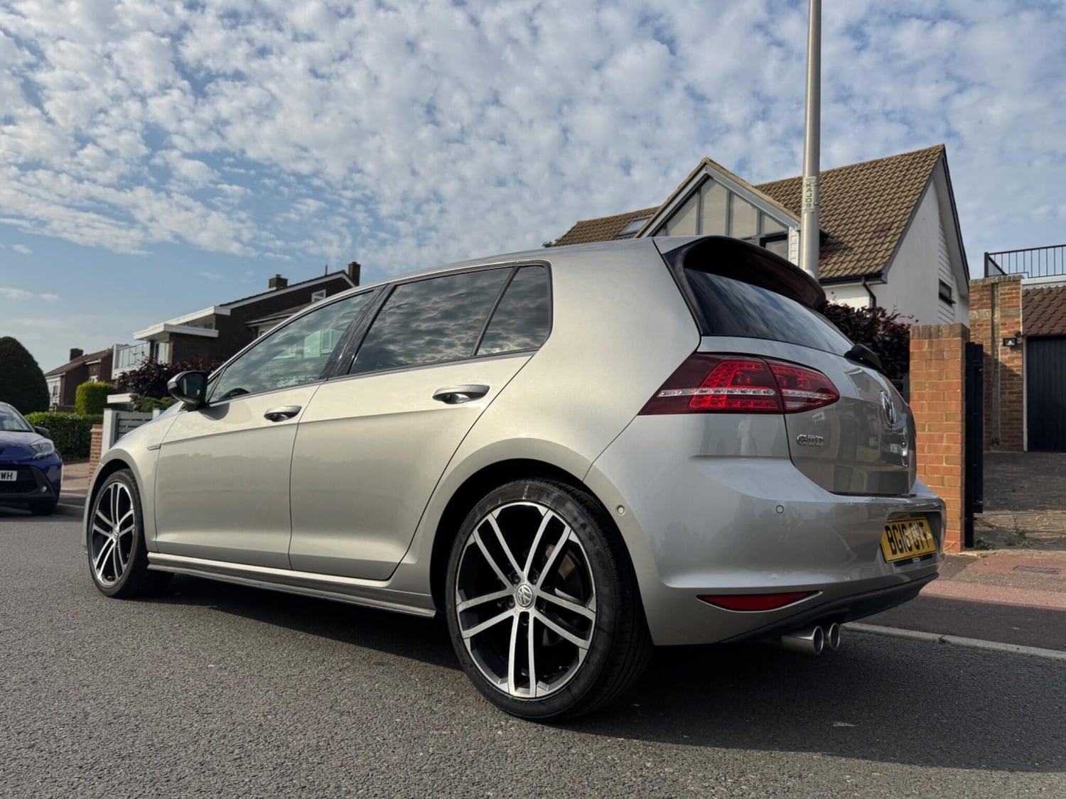Volkswagen Golf 2016 - Cars in Chatham