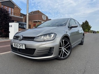 Volkswagen Golf 2016